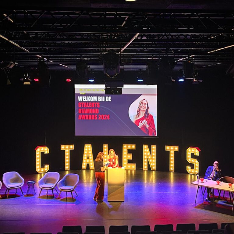 CTALENTS lichtletters